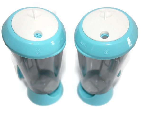 KOBEN isi 3 pcs - tempat bumbu automatis