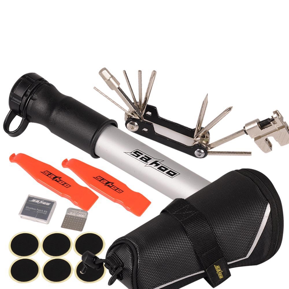 bicycle repair kit - alat perbaikan motor sepeda