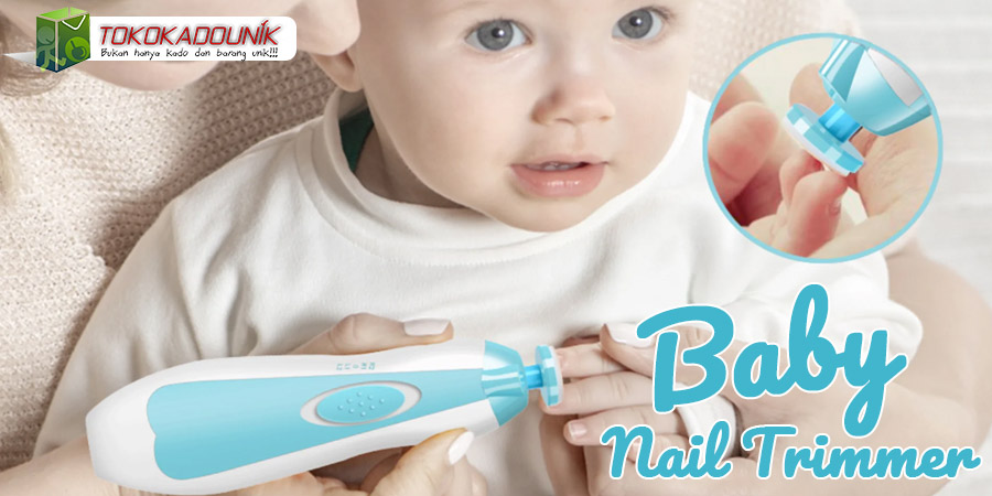 Baby Nail Trimmer