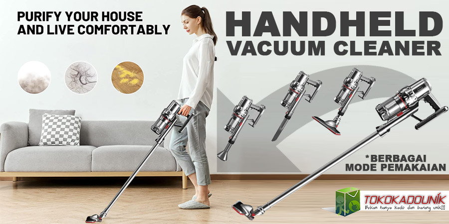 Handle Vacuum Cleaner
