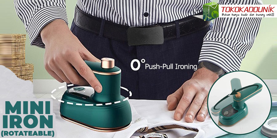 Mini Iron Rotateable