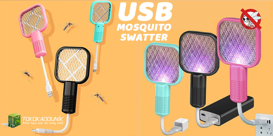 USB Mosquito Swatter